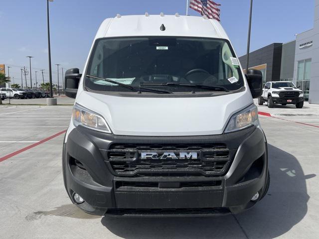 2025 RAM Ram ProMaster RAM PROMASTER 2500 TRADESMAN CARGO VAN HIGH ROOF 159 WB