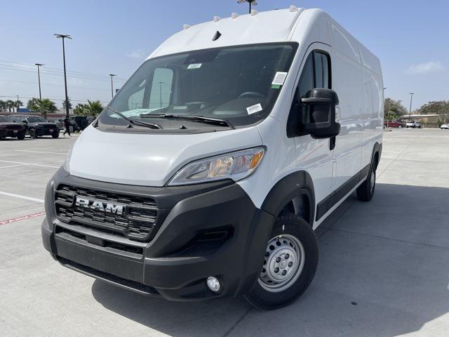 2025 RAM Ram ProMaster RAM PROMASTER 2500 TRADESMAN CARGO VAN HIGH ROOF 159 WB