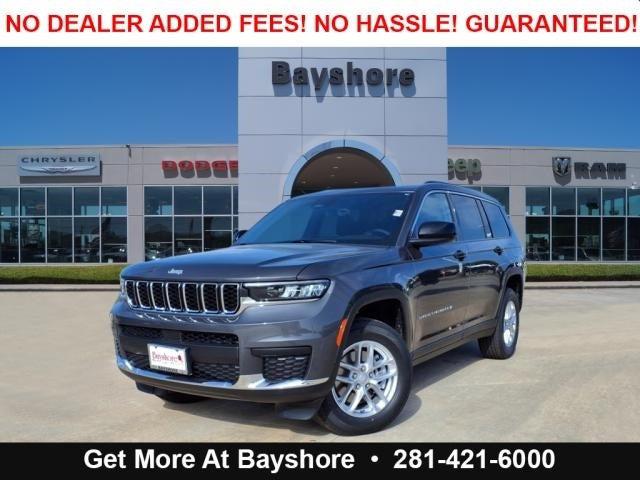 2025 Jeep Grand Cherokee GRAND CHEROKEE L LAREDO X 4X2