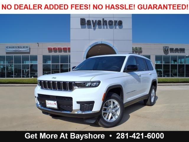 2025 Jeep Grand Cherokee GRAND CHEROKEE L LAREDO X 4X2