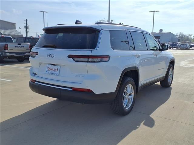 2025 Jeep Grand Cherokee GRAND CHEROKEE L LAREDO X 4X2