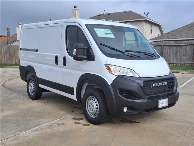 2025 RAM Ram ProMaster RAM PROMASTER 1500 TRADESMAN CARGO VAN LOW ROOF 118 WB