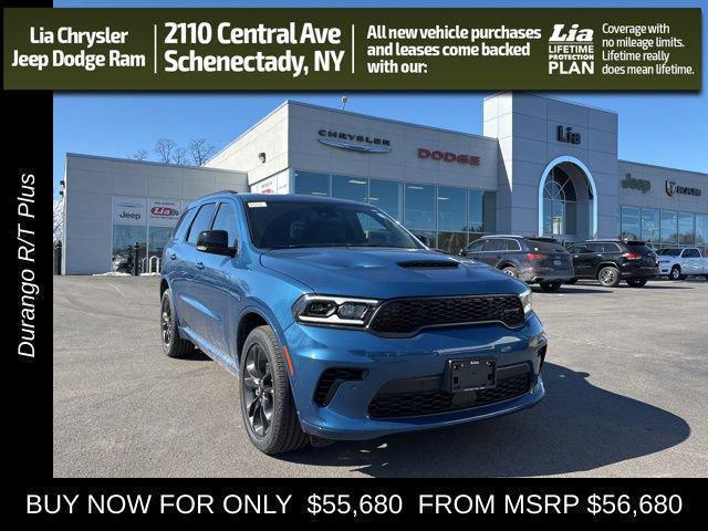 2025 Dodge Durango R/T PLUS