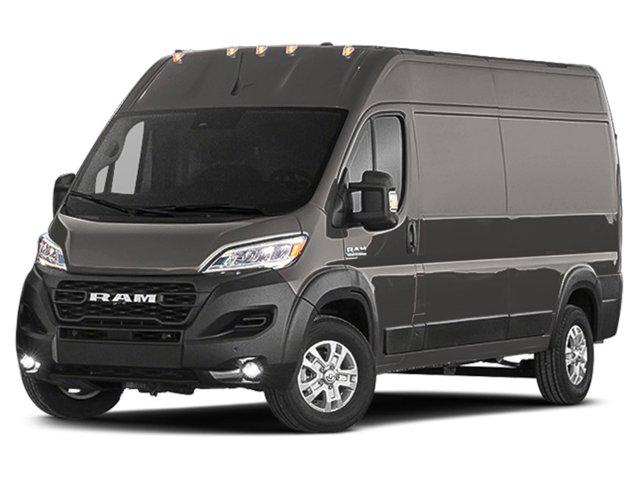 2025 RAM Ram ProMaster RAM PROMASTER 3500 TRADESMAN CARGO VAN HIGH ROOF 159 WB EXT