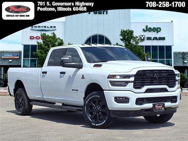 2025 RAM Ram 2500 RAM 2500 BIG HORN CREW CAB 4X4 8 BOX
