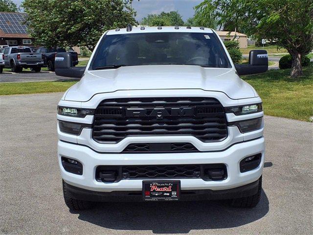2025 RAM Ram 2500 RAM 2500 BIG HORN CREW CAB 4X4 8 BOX
