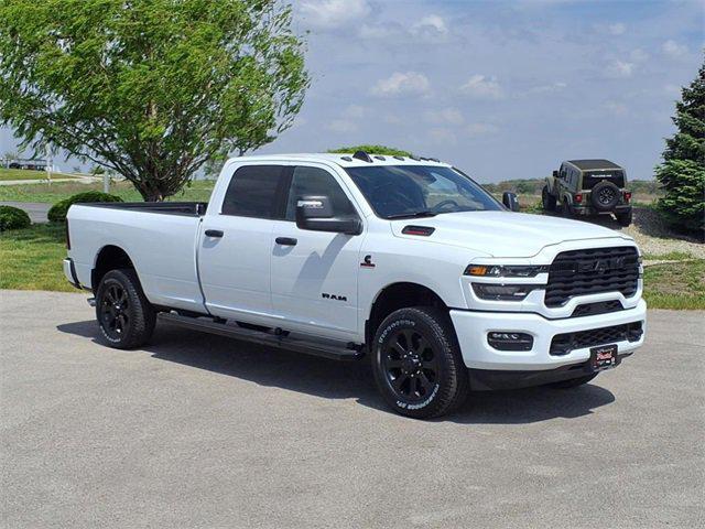 2025 RAM Ram 2500 RAM 2500 BIG HORN CREW CAB 4X4 8 BOX