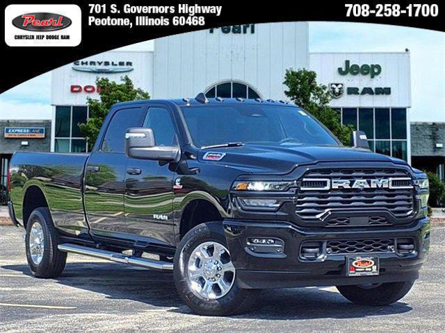 2025 RAM 2500 BIG HORN