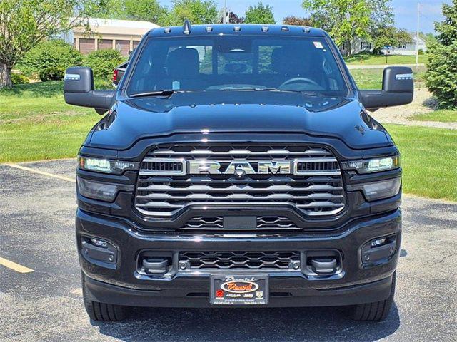 New 2025 RAM 2500 BIG HORN