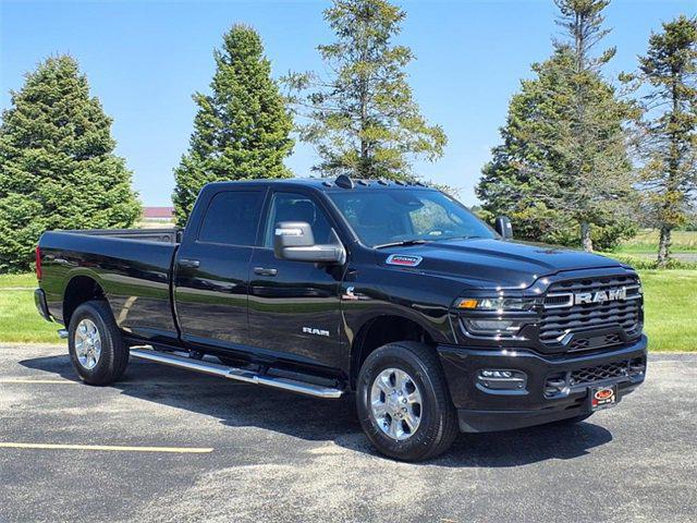 New 2025 RAM 2500 BIG HORN