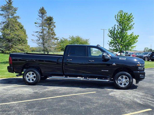 New 2025 RAM 2500 BIG HORN