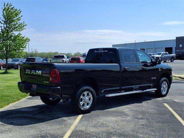 New 2025 RAM 2500 BIG HORN