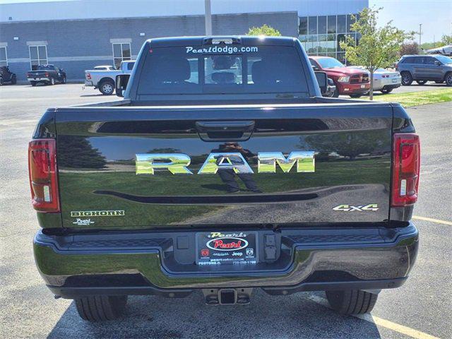 New 2025 RAM 2500 BIG HORN