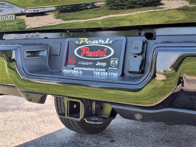New 2025 RAM 2500 BIG HORN