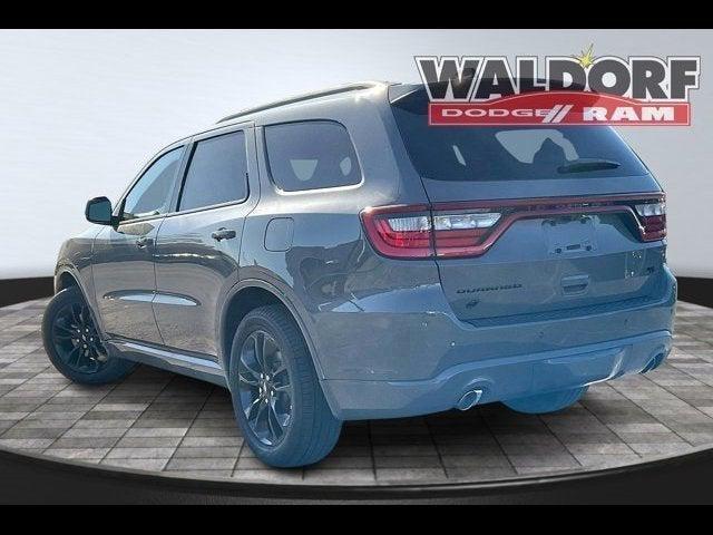 2025 Dodge Durango DURANGO R/T PLUS AWD