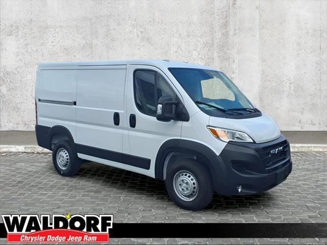 2025 RAM Ram ProMaster RAM PROMASTER 1500 TRADESMAN CARGO VAN LOW ROOF 118 WB