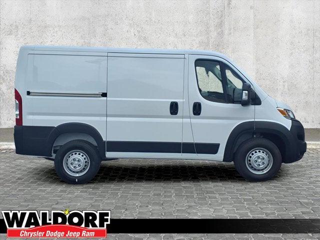 2025 RAM Ram ProMaster RAM PROMASTER 1500 TRADESMAN CARGO VAN LOW ROOF 118 WB