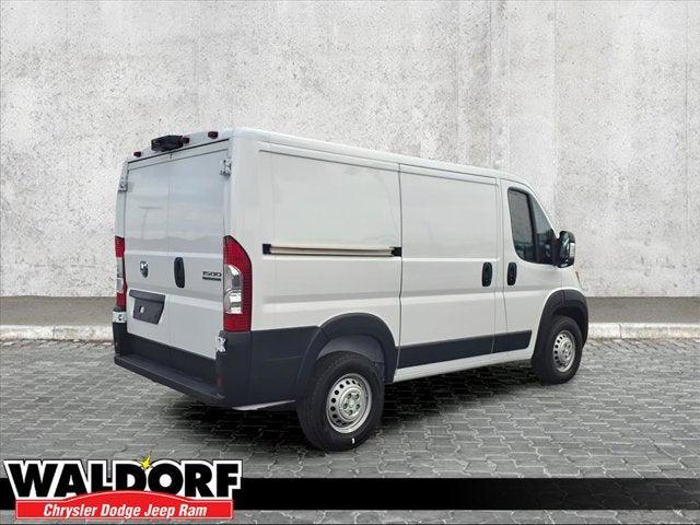 2025 RAM Ram ProMaster RAM PROMASTER 1500 TRADESMAN CARGO VAN LOW ROOF 118 WB