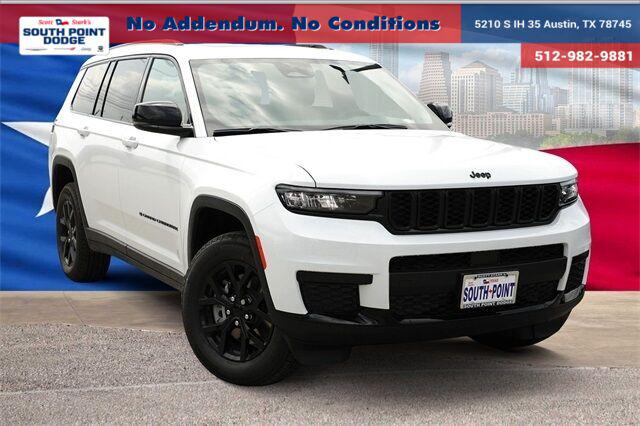2025 Jeep Grand Cherokee GRAND CHEROKEE L ALTITUDE X 4X2