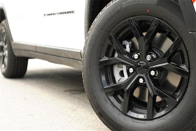 2025 Jeep Grand Cherokee GRAND CHEROKEE L ALTITUDE X 4X2