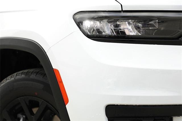 2025 Jeep Grand Cherokee GRAND CHEROKEE L ALTITUDE X 4X2