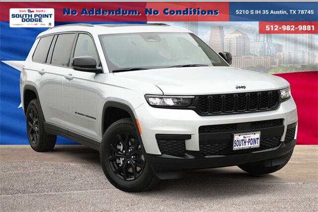 2025 Jeep Grand Cherokee GRAND CHEROKEE L ALTITUDE X 4X2