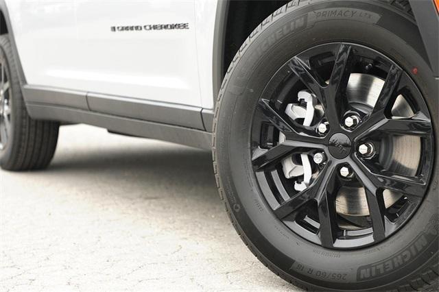2025 Jeep Grand Cherokee GRAND CHEROKEE L ALTITUDE X 4X2
