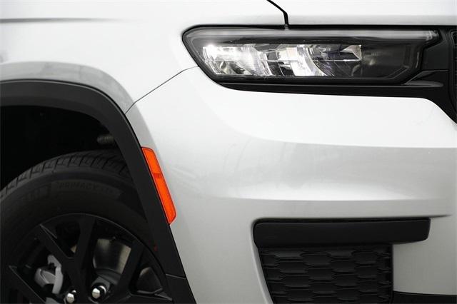 2025 Jeep Grand Cherokee GRAND CHEROKEE L ALTITUDE X 4X2