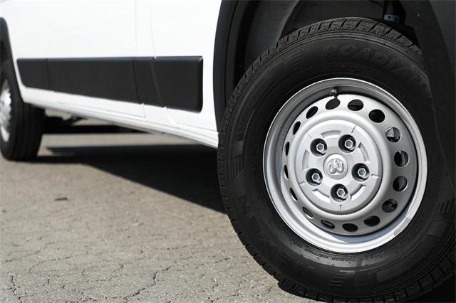 2025 RAM Ram ProMaster RAM PROMASTER 2500 TRADESMAN CARGO VAN HIGH ROOF 159 WB