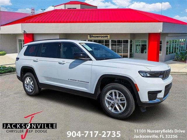 2025 Jeep Grand Cherokee GRAND CHEROKEE LAREDO X 4X2