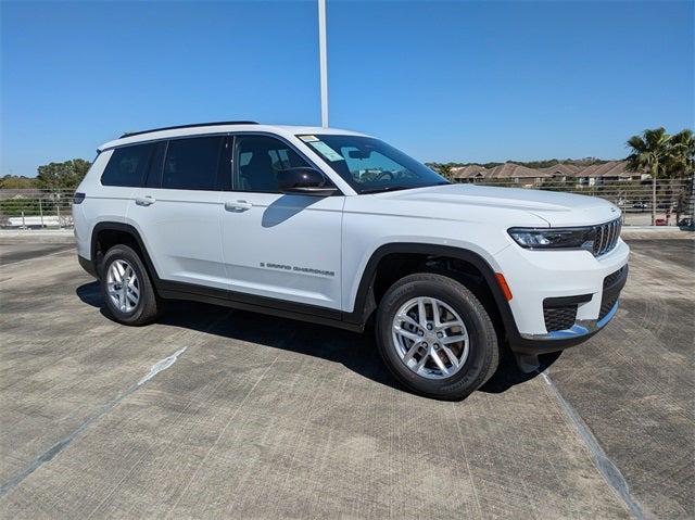 2025 Jeep Grand Cherokee GRAND CHEROKEE LAREDO X 4X2