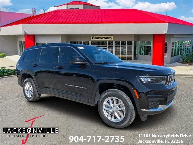2025 Jeep Grand Cherokee GRAND CHEROKEE L LAREDO X 4X2