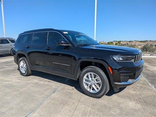 2025 Jeep Grand Cherokee GRAND CHEROKEE L LAREDO X 4X2