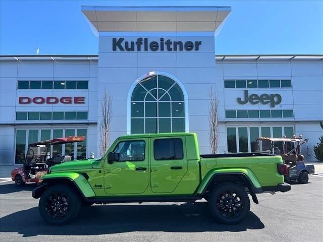 2025 Jeep Gladiator GLADIATOR NIGHTHAWK 4X4