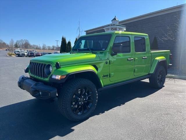 2025 Jeep Gladiator GLADIATOR NIGHTHAWK 4X4