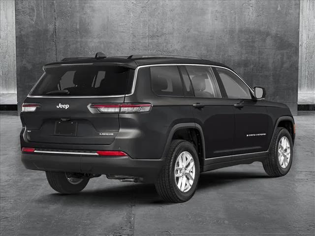 2025 Jeep Grand Cherokee GRAND CHEROKEE L LAREDO X 4X2