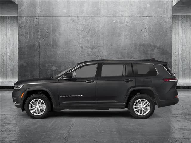 2025 Jeep Grand Cherokee GRAND CHEROKEE L LAREDO X 4X2