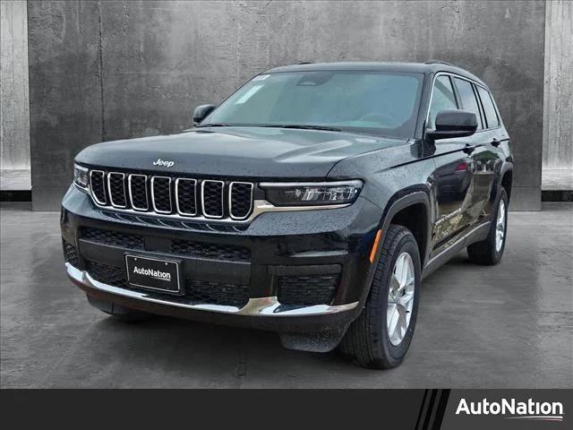 2025 Jeep Grand Cherokee GRAND CHEROKEE L LAREDO X 4X2
