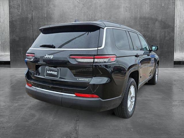 2025 Jeep Grand Cherokee GRAND CHEROKEE L LAREDO X 4X2