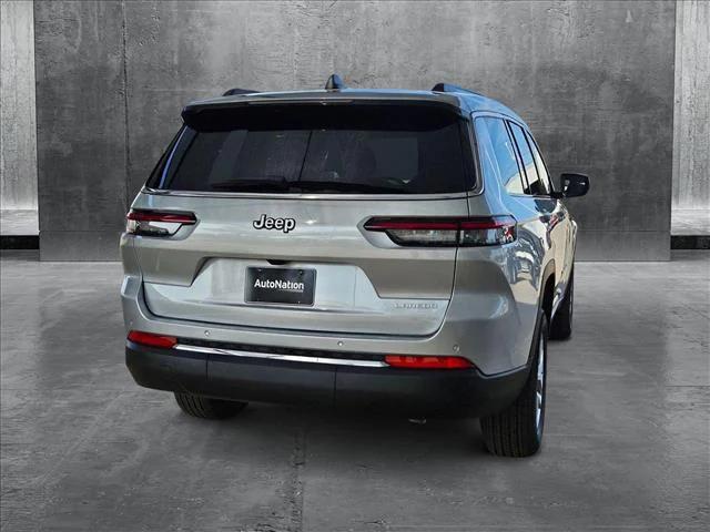 2025 Jeep Grand Cherokee GRAND CHEROKEE L LAREDO X 4X2