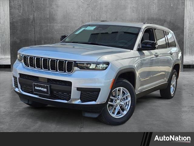 2025 Jeep Grand Cherokee GRAND CHEROKEE L LAREDO X 4X2