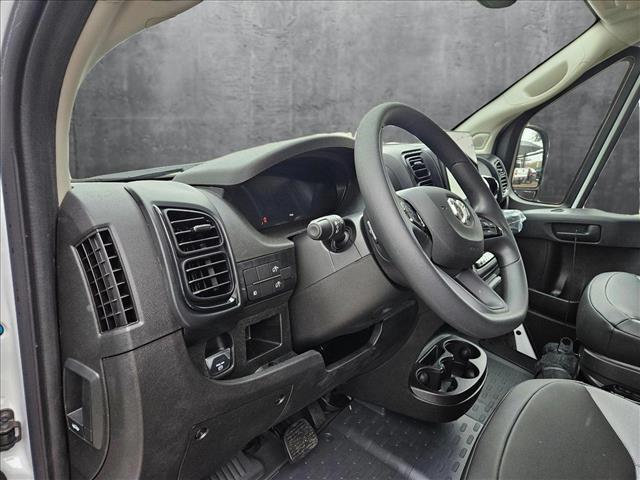 2025 RAM Ram ProMaster RAM PROMASTER 2500 TRADESMAN CARGO VAN HIGH ROOF 159 WB