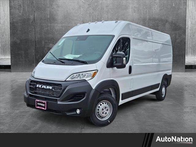 2025 RAM Ram ProMaster RAM PROMASTER 2500 TRADESMAN CARGO VAN HIGH ROOF 159 WB