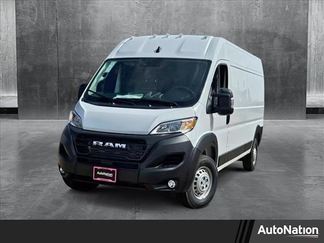 2025 RAM Ram ProMaster RAM PROMASTER 2500 TRADESMAN CARGO VAN HIGH ROOF 159 WB