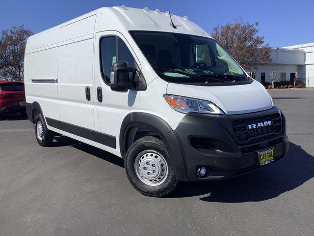2025 RAM Ram ProMaster RAM PROMASTER 2500 TRADESMAN CARGO VAN HIGH ROOF 159 WB