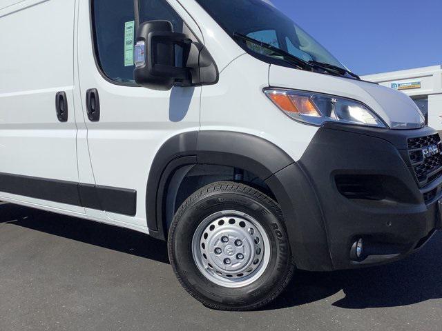 2025 RAM Ram ProMaster RAM PROMASTER 2500 TRADESMAN CARGO VAN HIGH ROOF 159 WB