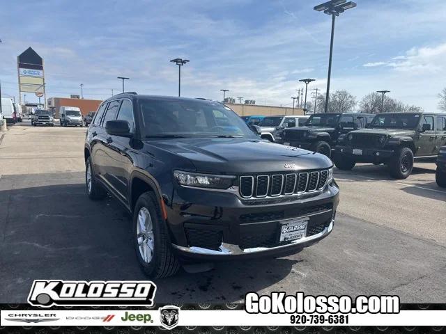 2025 Jeep Grand Cherokee GRAND CHEROKEE L LAREDO X 4X4