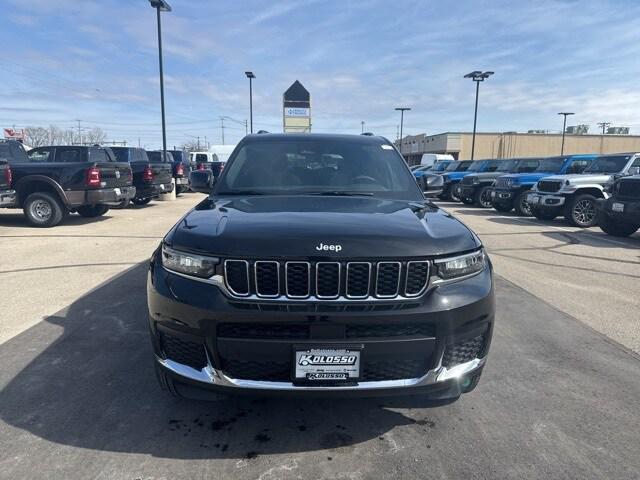 2025 Jeep Grand Cherokee GRAND CHEROKEE L LAREDO X 4X4