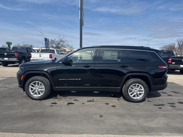 2025 Jeep Grand Cherokee GRAND CHEROKEE L LAREDO X 4X4
