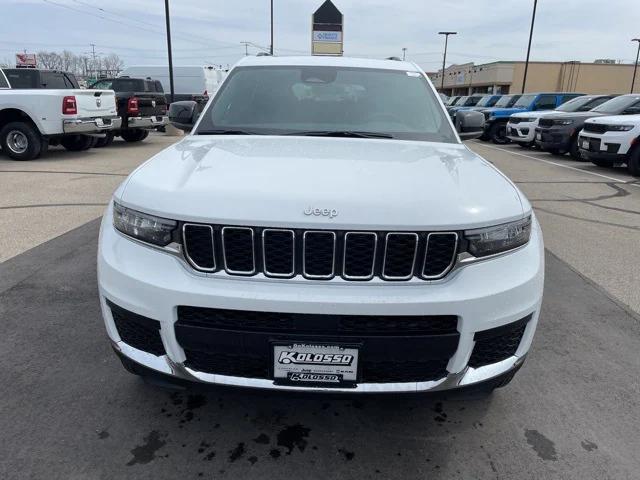 2025 Jeep Grand Cherokee GRAND CHEROKEE L LAREDO X 4X4